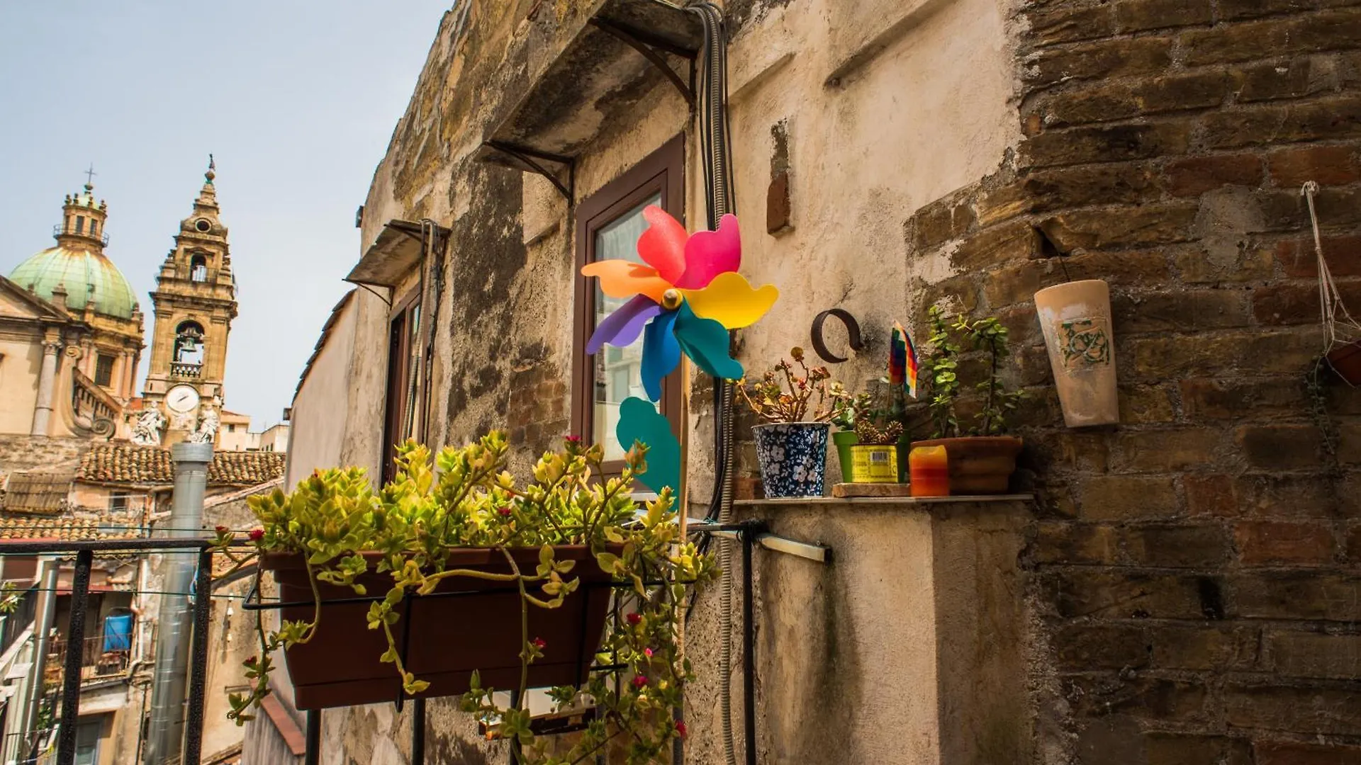 Casa Gioia Ξενοδοχείο Παλέρμο