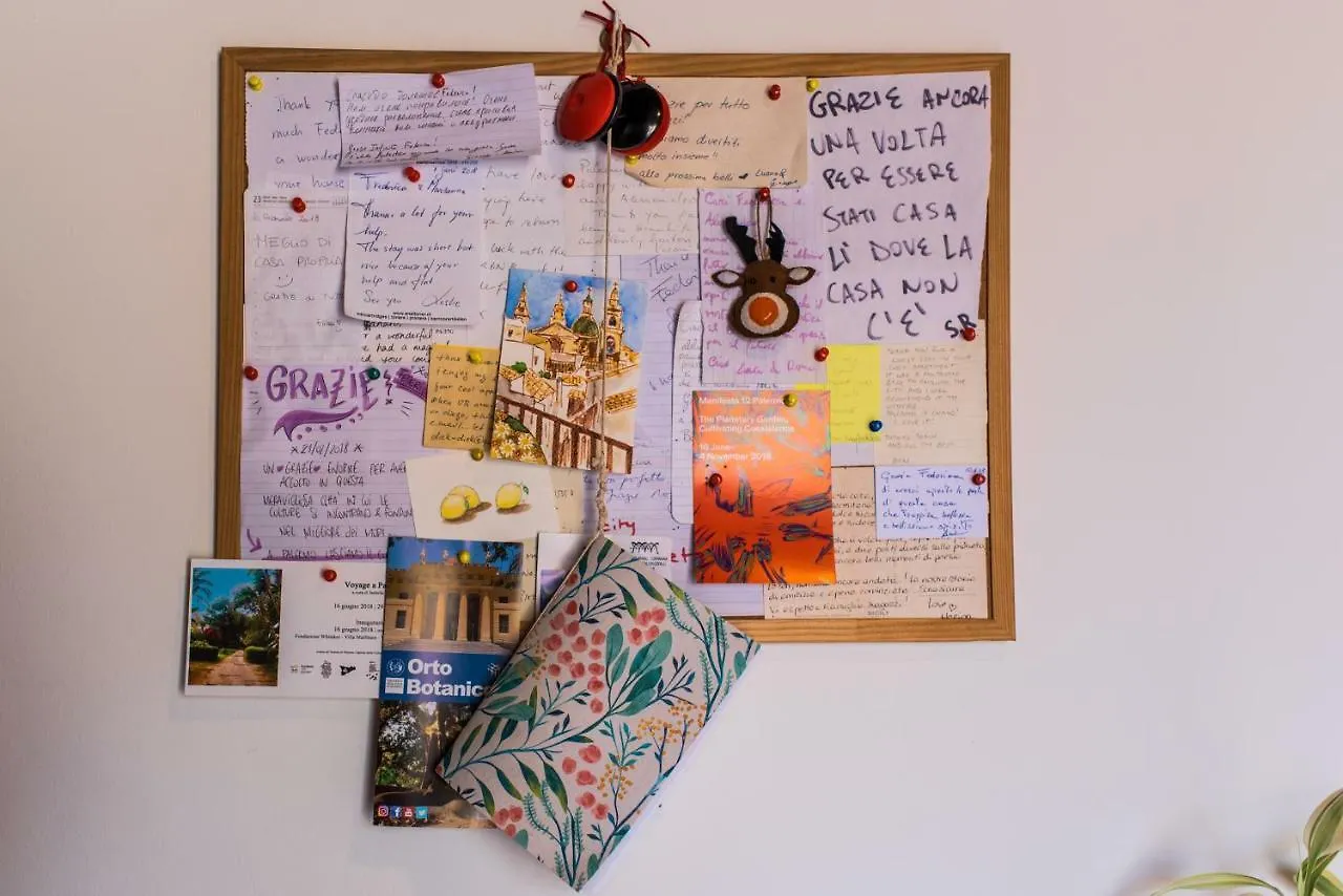 Casa Gioia Ξενοδοχείο Παλέρμο Πανσιόν