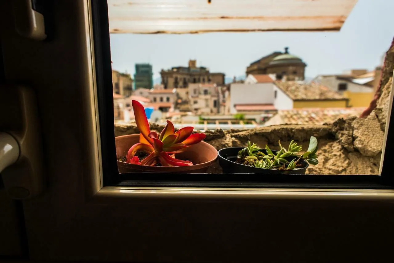 Affittacamere Casa Gioia Hotel Palermo Italia