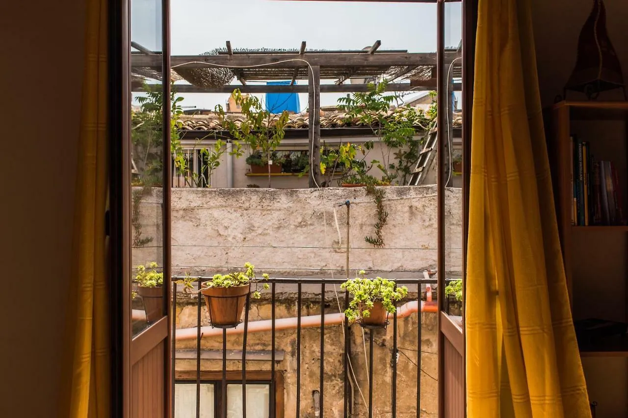 Casa Gioia Hotel Palermo Affittacamere