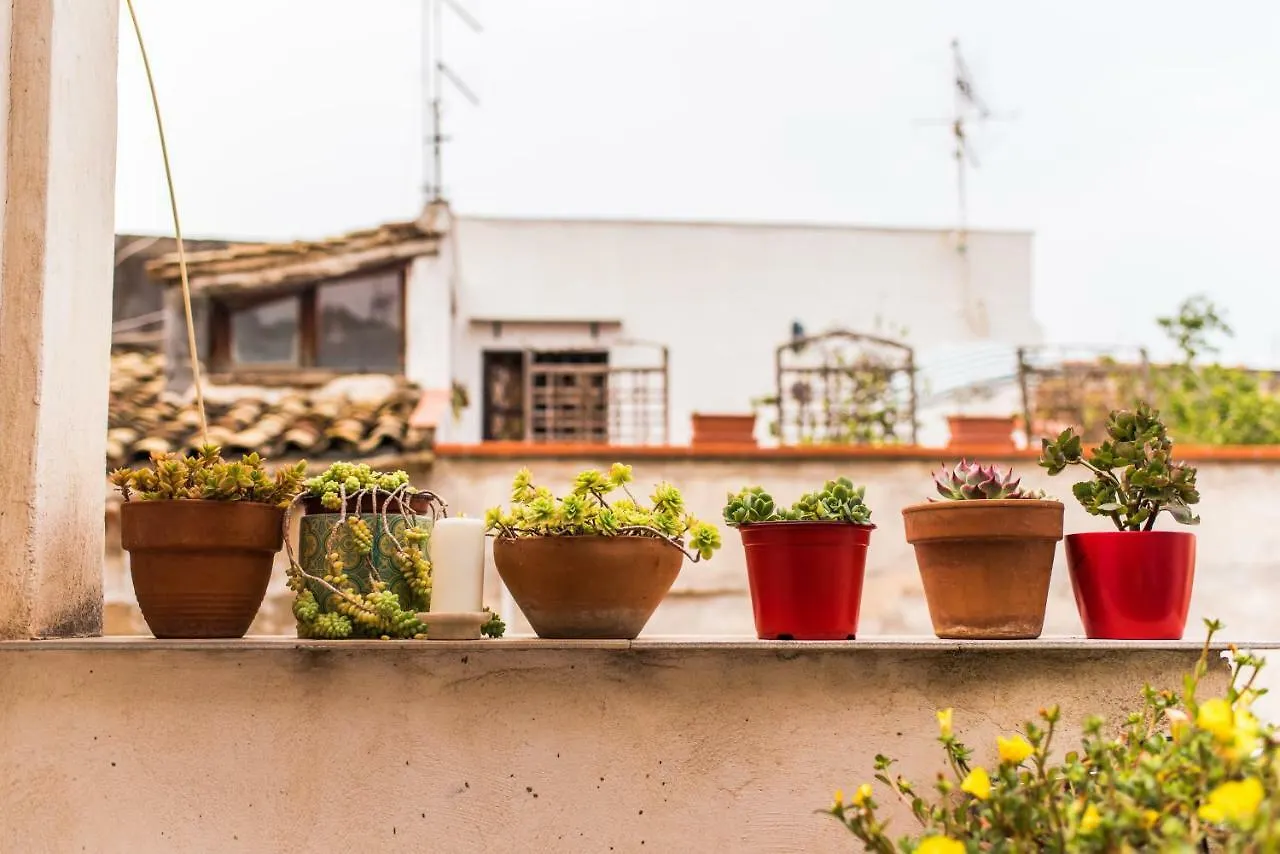 بيت ضيافة فندق باليرموفي  Casa Gioia