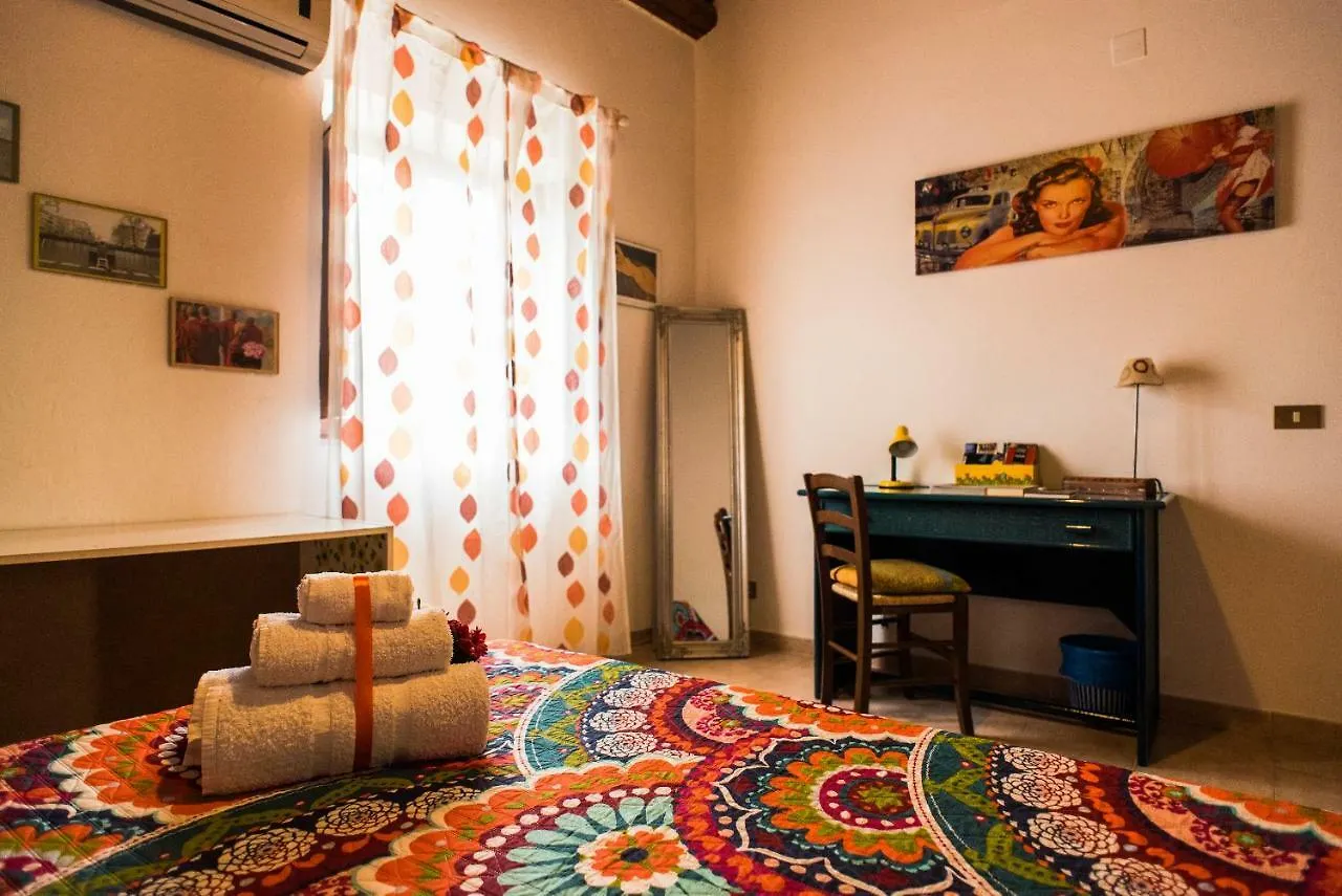 بيت ضيافة فندق باليرموفي  Casa Gioia
