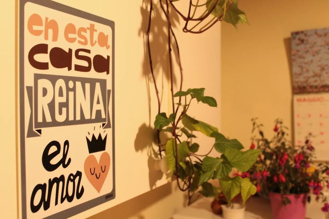 Affittacamere Casa Gioia Hotel Palermo Italia