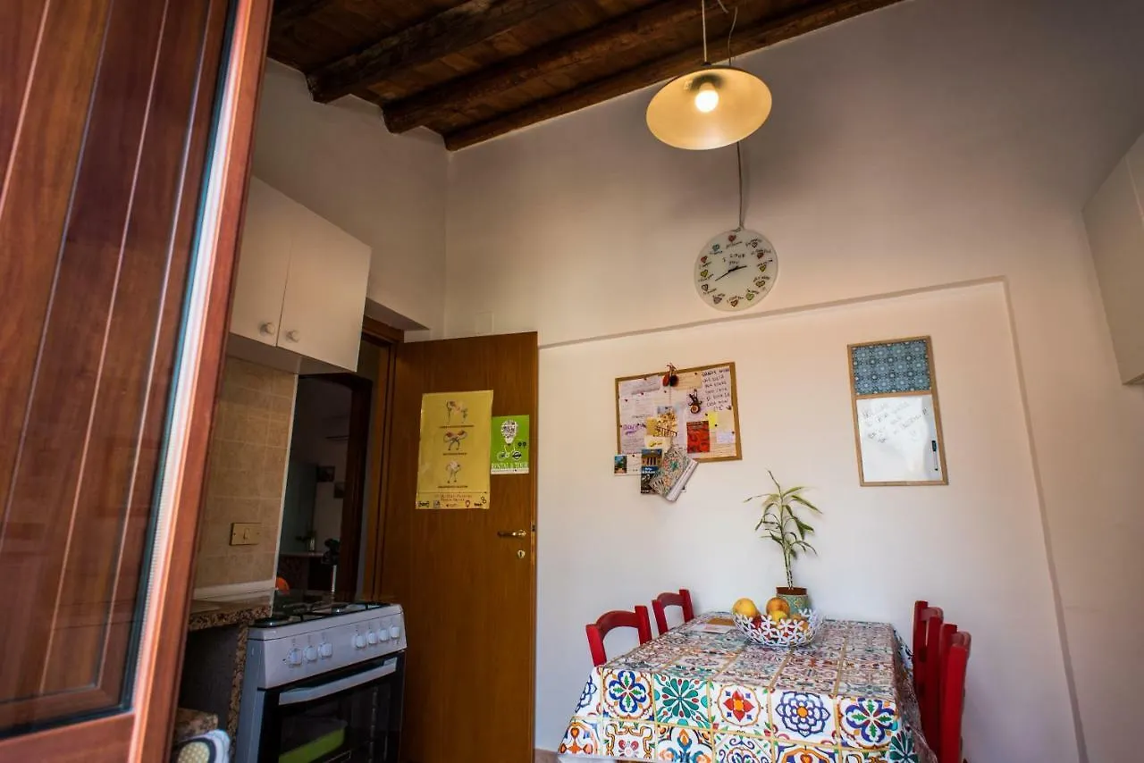 Casa Gioia Hotel Palermo Affittacamere