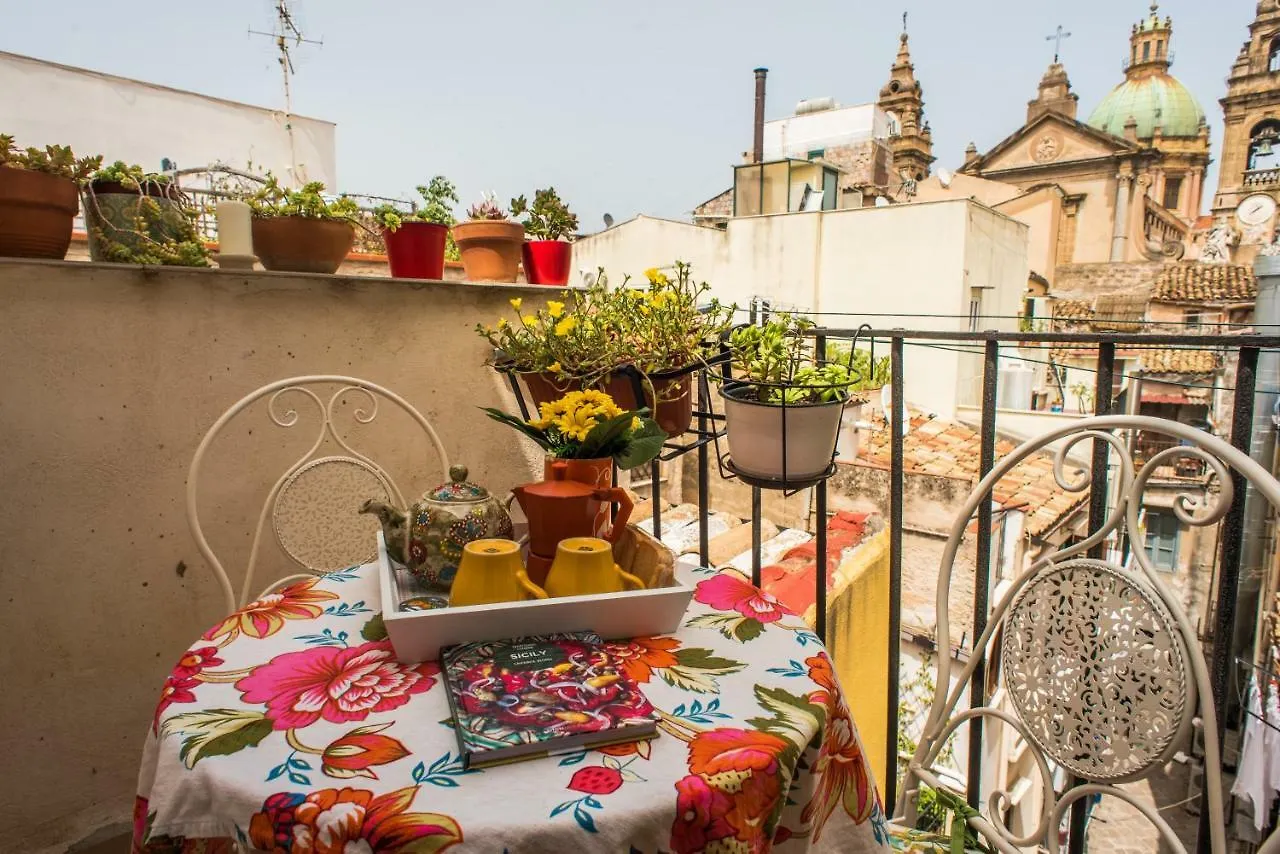 Casa Gioia Hotel Palermo 0*,