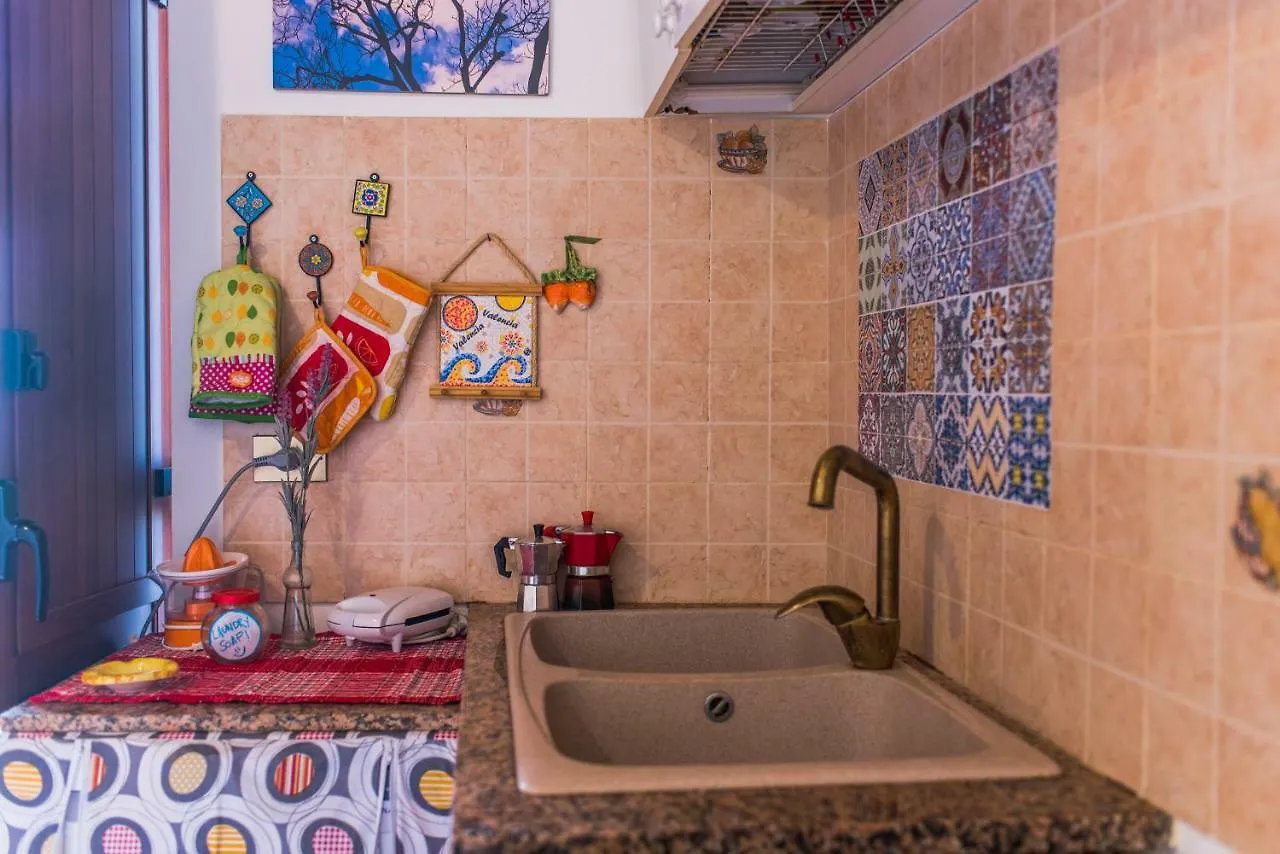 Casa Gioia Hotel Palermo 0*,