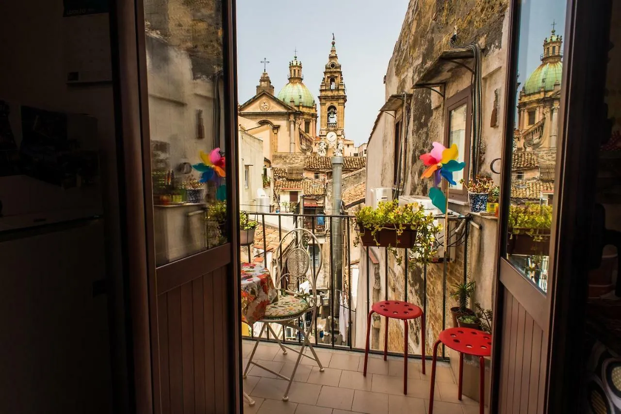 Casa Gioia Hotel Palermo Affittacamere