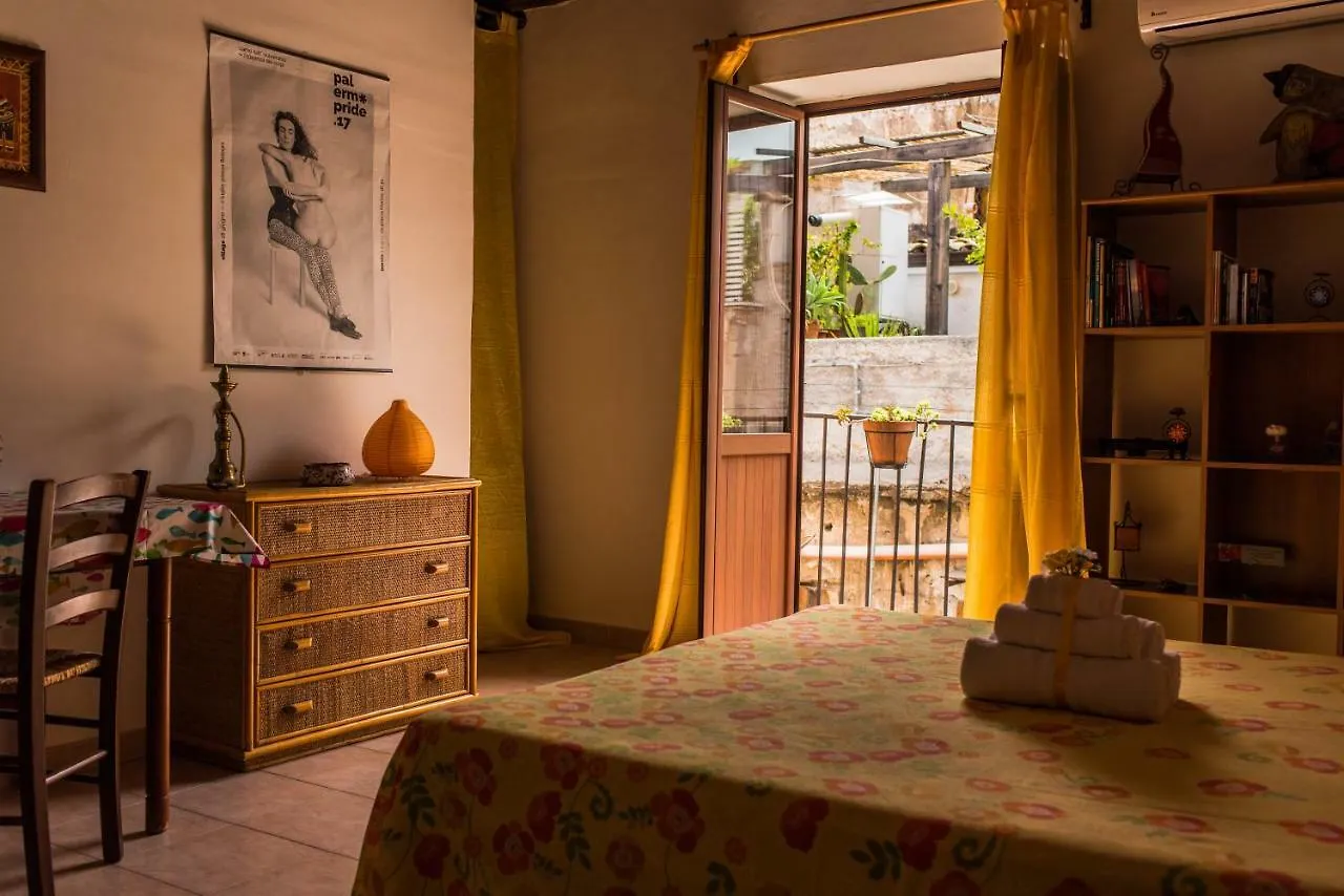 Affittacamere Casa Gioia Hotel Palermo